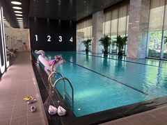 -上海前滩香格里拉大酒店