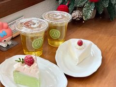 -流酥可心·牛乳蛋糕商店(禾祥西路店)