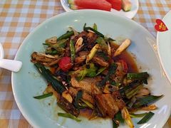 -川流不息·地道川菜·小龙虾(新松江路店)