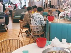 大堂-川人百味(亿合城店)