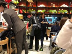 -渝是乎川渝小炒(新世界百货望京店)