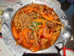 -胖哥俩肉蟹煲(西单大悦城店)