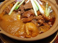 -沙胆彪炭炉牛杂煲(上海日月光广场店)