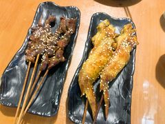 星爷烤鸡翅-十三道烧烤(保利西街店)