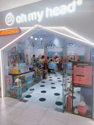 -Oh my head儿童理发(绿地·新田360店)