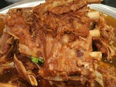 -蝎王府羊蝎子(北大地店)