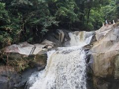-萝卜潭瀑布群景区