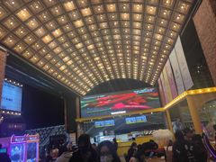 -CGV星星影城(颐堤港ScreenX店)