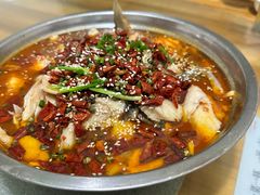 -勇猛子川菜馆(新军路店)