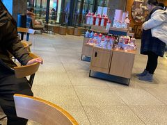 -星巴克(大庆让胡路万达广场店)