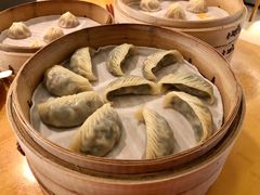 素菜蒸饺-鼎泰丰(当代商城店)