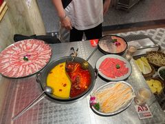 -朱光玉火锅馆(龙阳广场店)