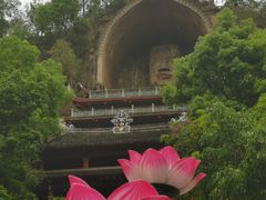 -荣县大佛