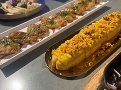 -醉炫音速烧烤·干煸菜(沙河总店)