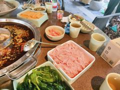 -巴倒烫陆派火锅山庄(南山总店)