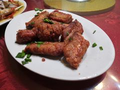 -车头老二大排档