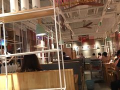 大堂-味福记·江西小炒·南昌小吃(青山湖万达店)
