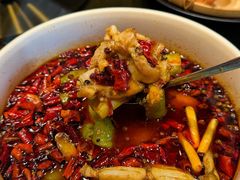 -隐食私房菜(渡口·光荣院南门·老街店)