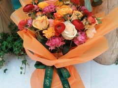 -BoBloom花店(晶耀前滩店)