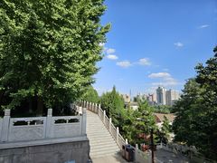 -白塔山公园