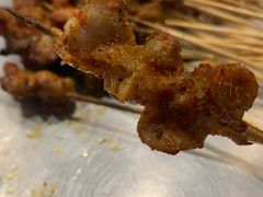 椒盐掌中宝-烎记烧烤(蓝天花园店)