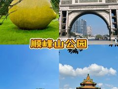 -顺峰山公园