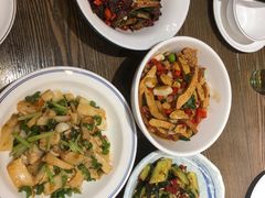 小炒牛肉-田趣园长沙菜(天安云谷店)