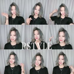 点击看大图 -P.STYLE 派斯造型