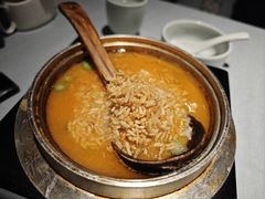 招牌浓虾汤泡饭-翡翠江南(国贸商城店)