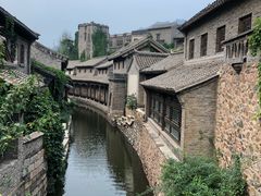 -北京古北水镇御舍温泉酒店