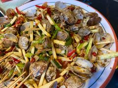 -酒城烤事(玉带龙庭店)