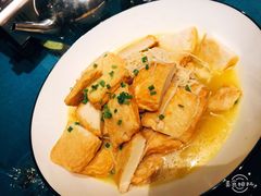 上汤鱼豆腐-二十八里太湖船菜(吉祥路店)