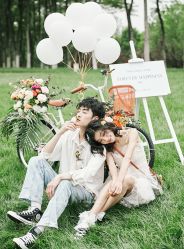 -唯一视觉婚纱摄影(李家村店)