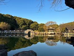 -灵岩山风景区