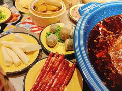 嫩肉片-王歘歘·chuǎ火锅(五道营店)