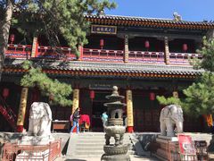 景点-五台山风景名胜区-罗睺寺