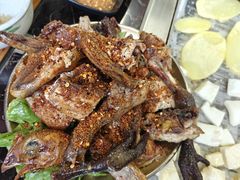 -石屏老字号4号包浆豆腐美食城(泼水广场店)