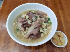 羊肉泡馍-刘信牛羊肉泡馍小炒(回民街店)