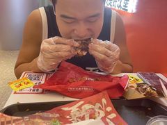 -燃熊中国汉堡(中山门店)