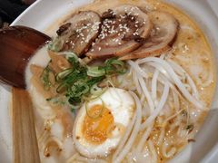 浓厚猪骨汤拉面-味千拉面(双井店)