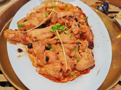 -船梆煮•蒸汽海鲜·炉火烤肉(五四广场店)
