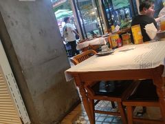 -云晓光头烧烤吧(川沙绿地店)