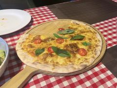 -自然食集西餐厅(泰晤士小镇店)