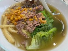 -甘掌门·化州驰名牛杂粉(越秀店)