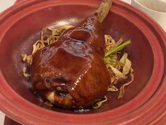 -上海和平饭店龙凤厅 Dragon Phoenix