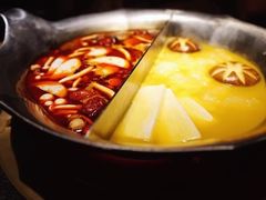 花胶鸡锅底-湊湊火锅·茶憩(打浦桥日月光店)