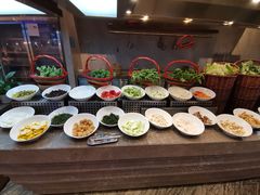 自助取餐区-凤凰岛度假酒店-海鲜自助餐厅