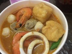 招牌沙茶面-老闽味沙茶面·姜母鸭(传承35年曾厝垵店)
