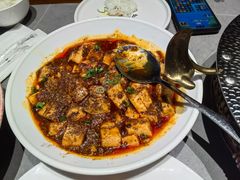 麻婆豆腐-四川饭店(长白店)