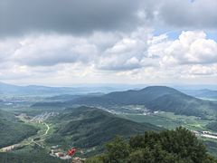-帽儿山风景区